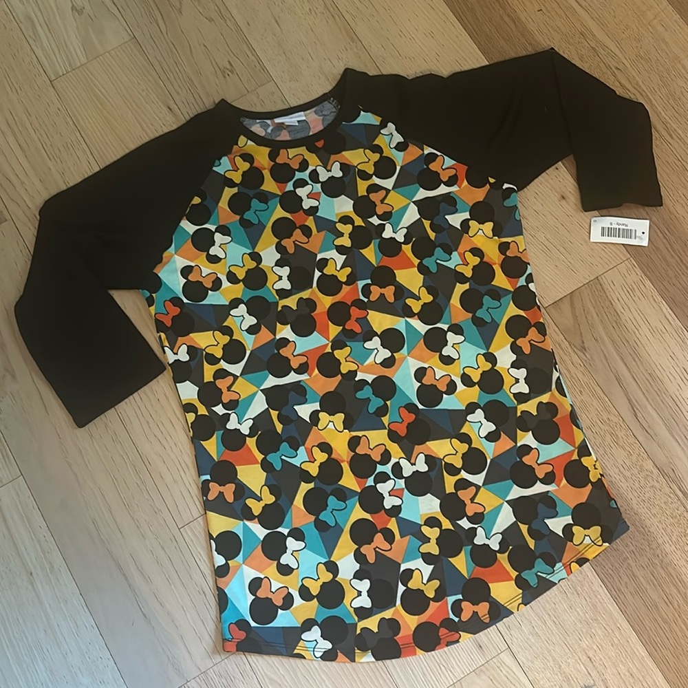 NWT Disney Minnie Mouse Randy - Picture 2 of 5